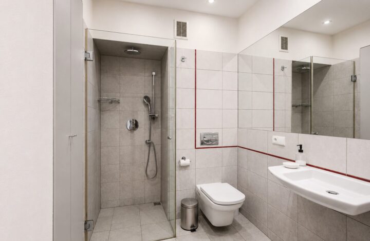 Loft z 30m2 tarasem na dachu w sercu Krakowa