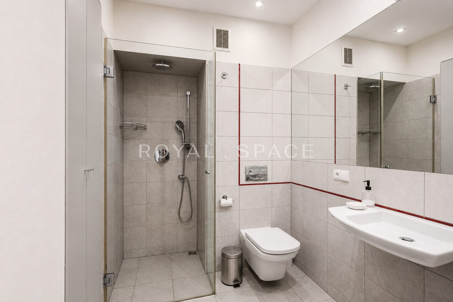 Loft z 30m2 tarasem na dachu w sercu Krakowa