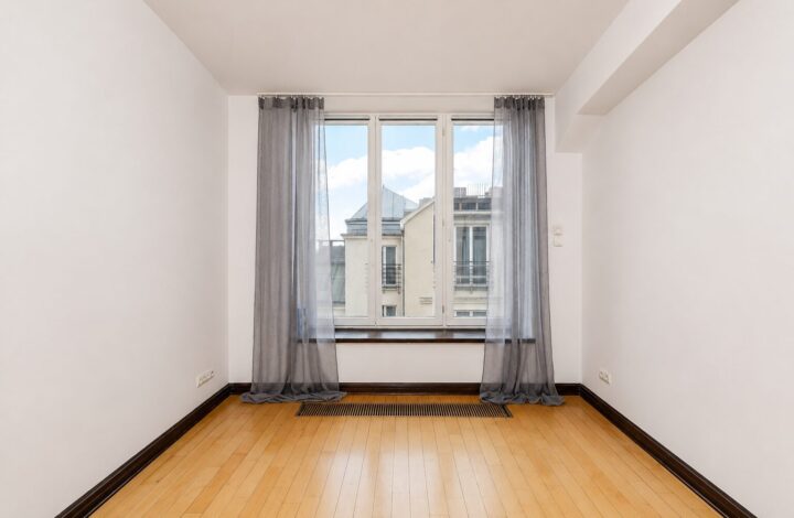 Loft z 30m2 tarasem na dachu w sercu Krakowa