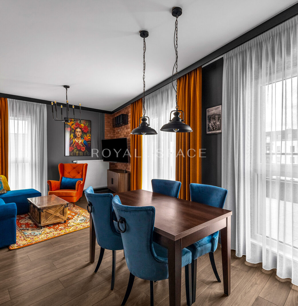 Modern Apartment with a 26m terrace!