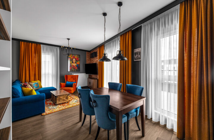 Modern Apartment with a 26m terrace!