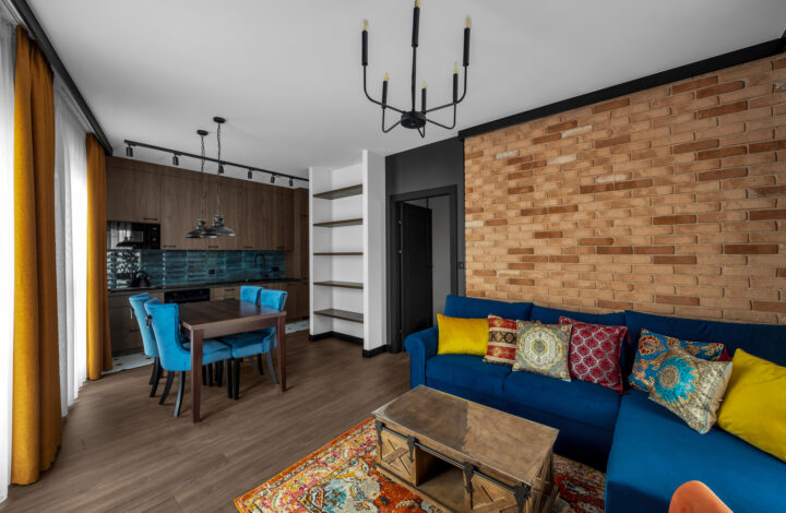Modern Apartment with a 26m terrace!