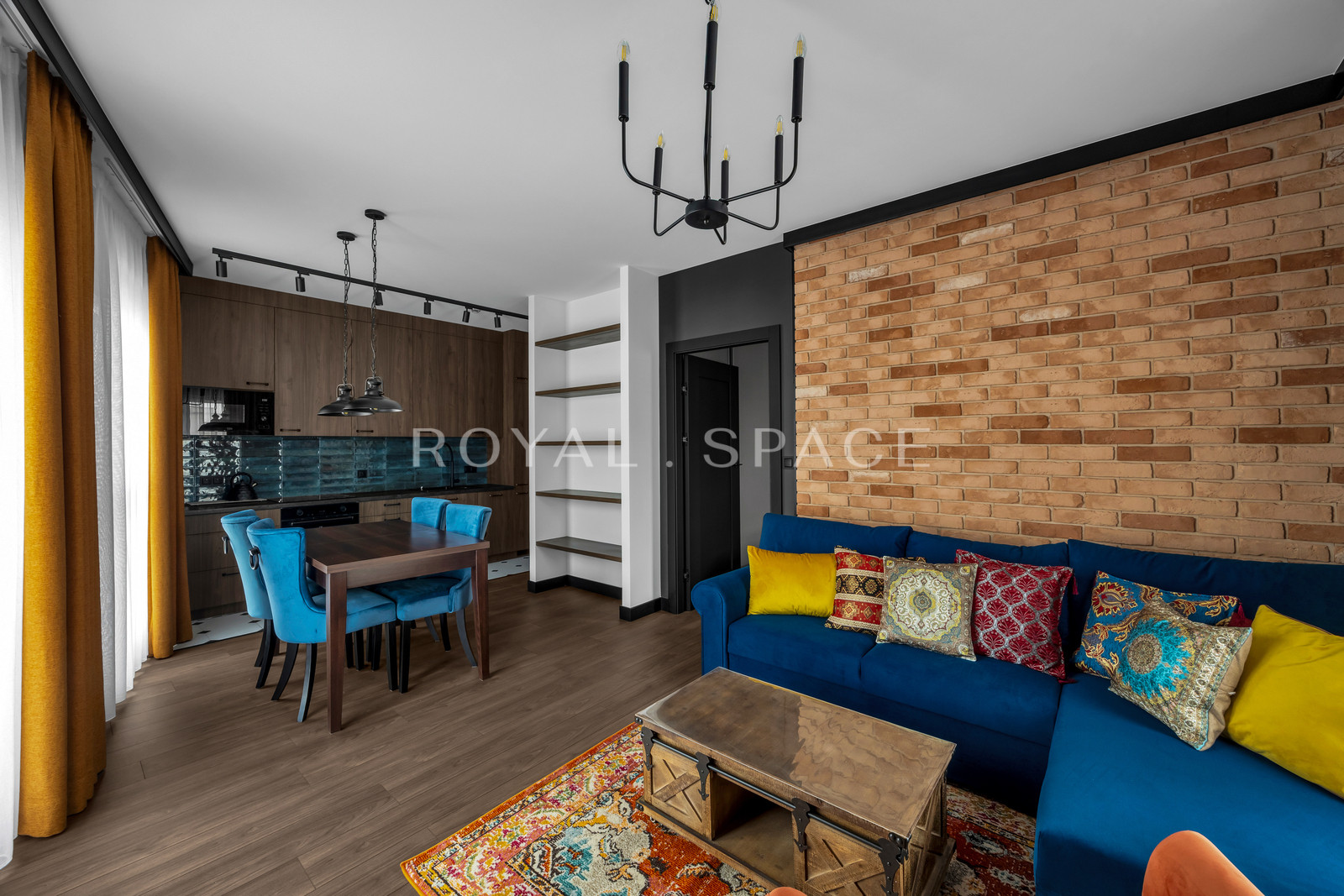 Modern Apartment with a 26m terrace!