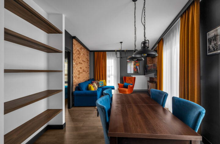 Modern Apartment with a 26m terrace!