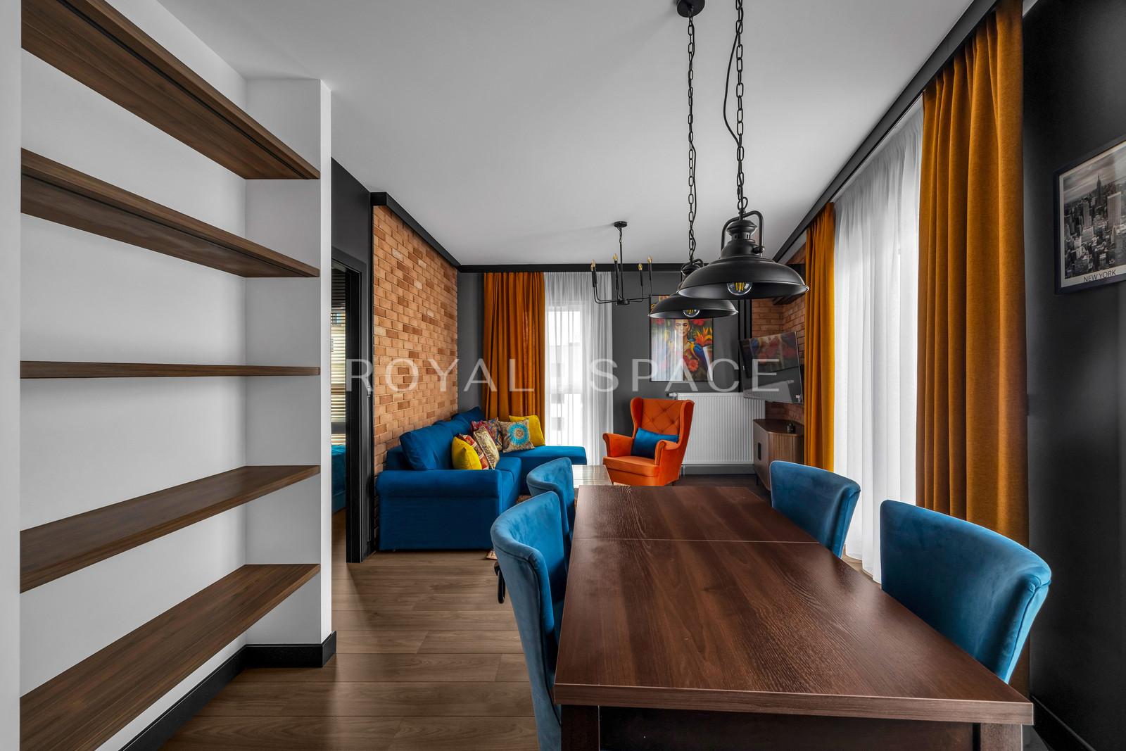 Modern Apartment with a 26m terrace!