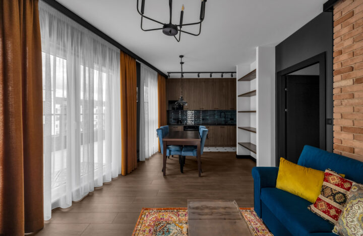 Modern Apartment with a 26m terrace!