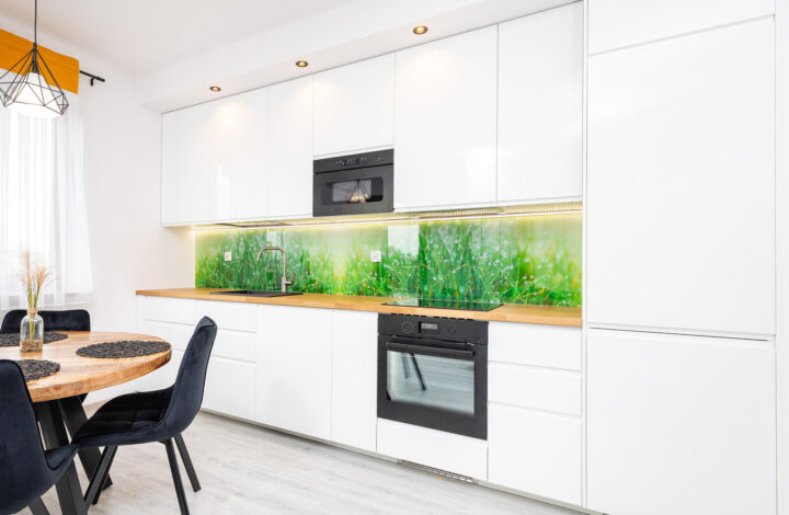 Spacious Apartment with Terrace | GRZEGÓRZKI PARK