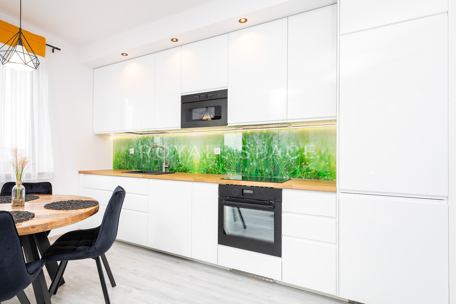 Spacious Apartment with Terrace | GRZEGÓRZKI PARK