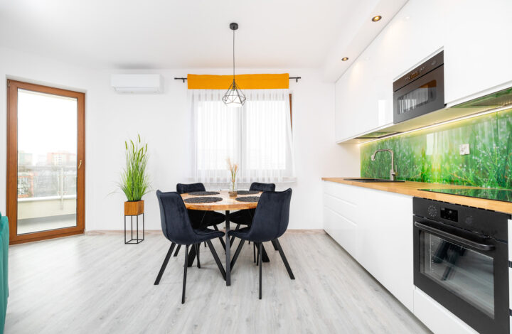 Spacious Apartment with Terrace | GRZEGÓRZKI PARK