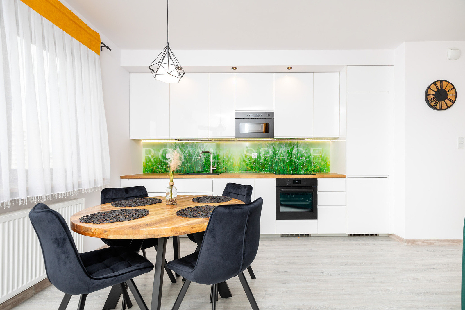 Spacious Apartment with Terrace | GRZEGÓRZKI PARK