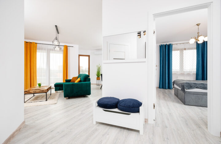Spacious Apartment with Terrace | GRZEGÓRZKI PARK