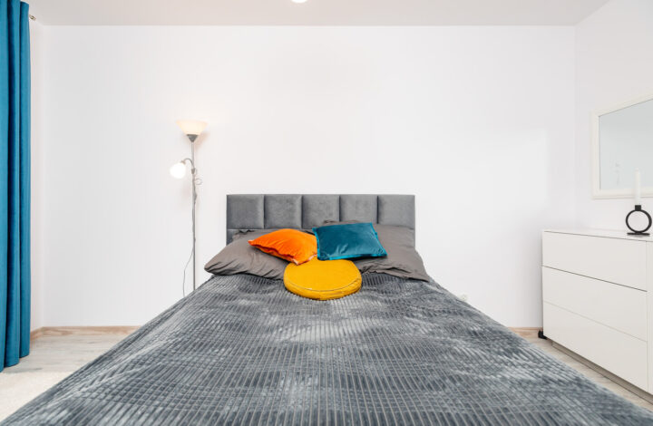 Spacious Apartment with Terrace | GRZEGÓRZKI PARK