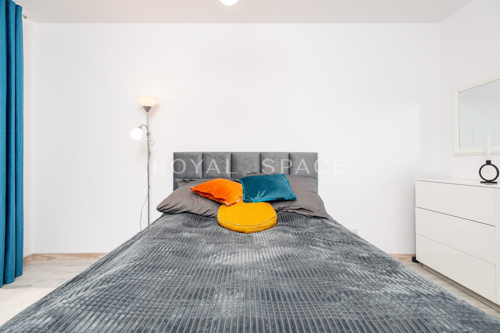 Spacious Apartment with Terrace | GRZEGÓRZKI PARK