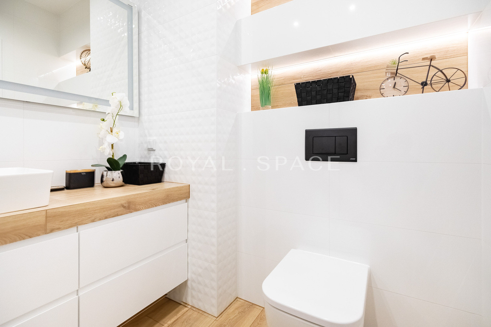 Spacious Apartment with Terrace | GRZEGÓRZKI PARK