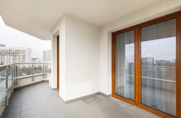 Spacious Apartment with Terrace | GRZEGÓRZKI PARK