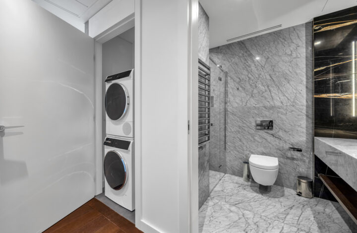 Panoramiczny apartament na 23 piętrze | Złota 44