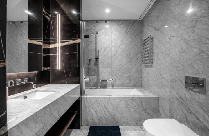 Panoramiczny apartament na 23 piętrze | Złota 44