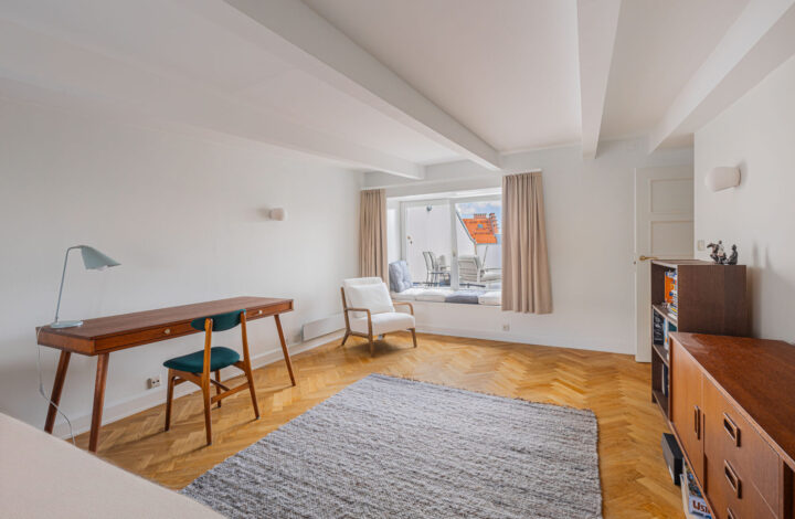 Penthouse with a rooftop terrace | Old Ochota
