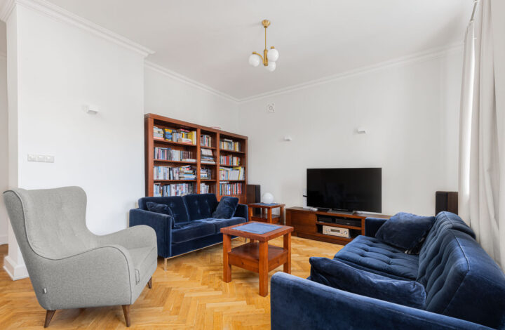 Penthouse with a rooftop terrace | Old Ochota
