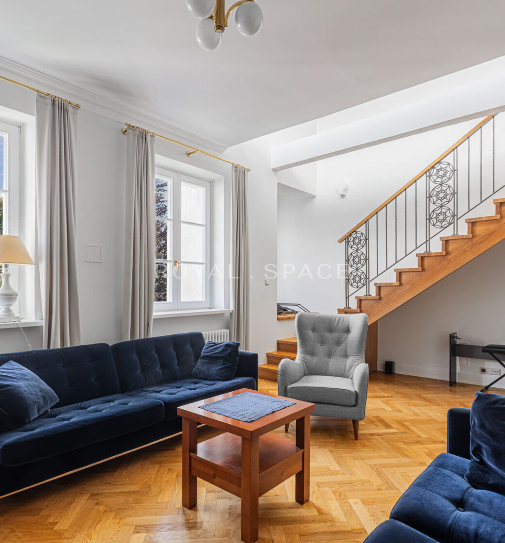 Penthouse with a rooftop terrace | Old Ochota