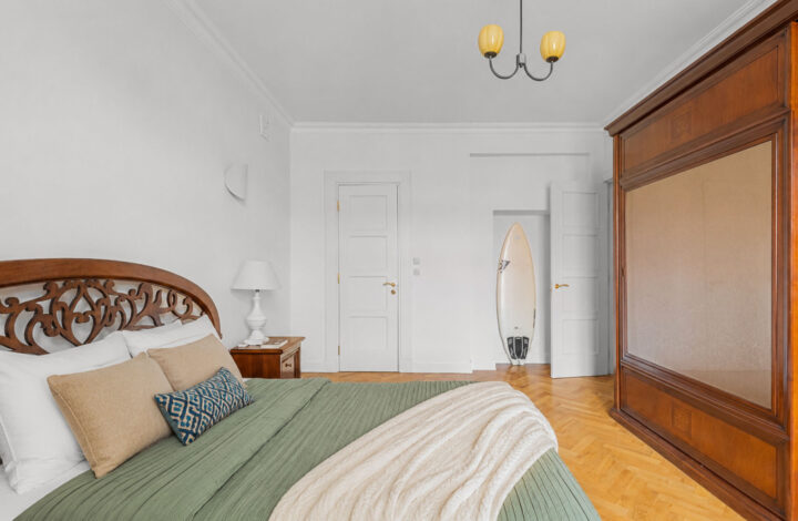 Penthouse with a rooftop terrace | Old Ochota