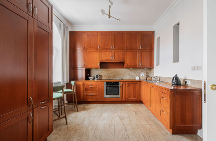 Penthouse with a rooftop terrace | Old Ochota
