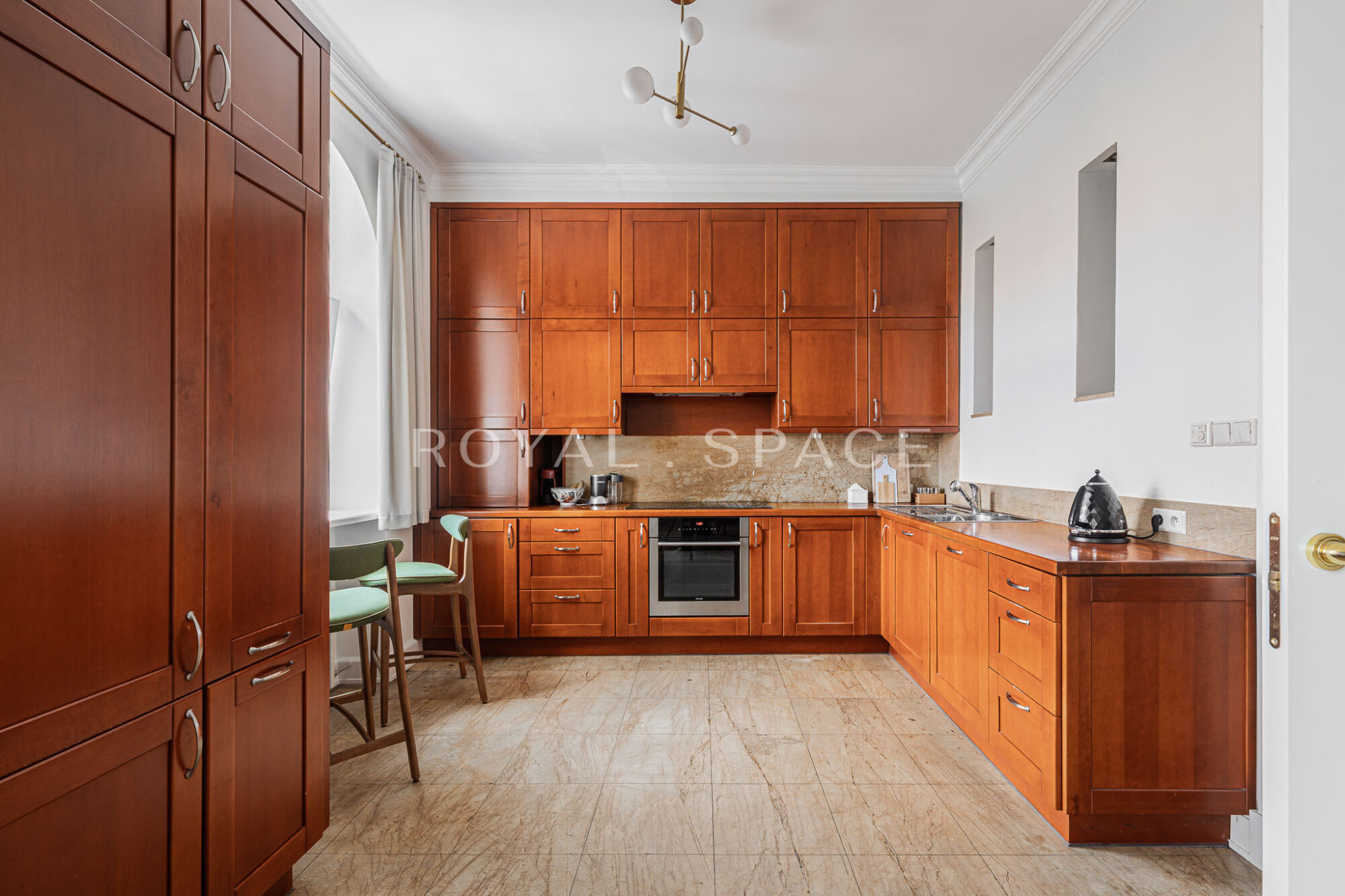 Penthouse with a rooftop terrace | Old Ochota