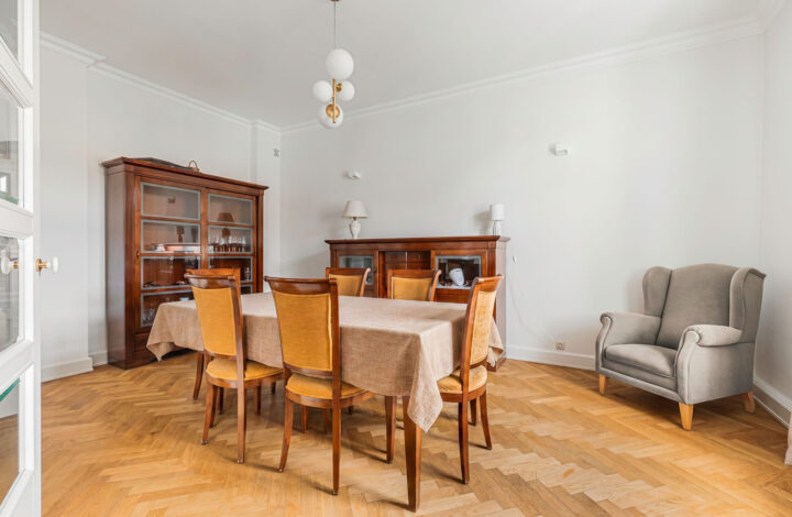 Penthouse with a rooftop terrace | Old Ochota