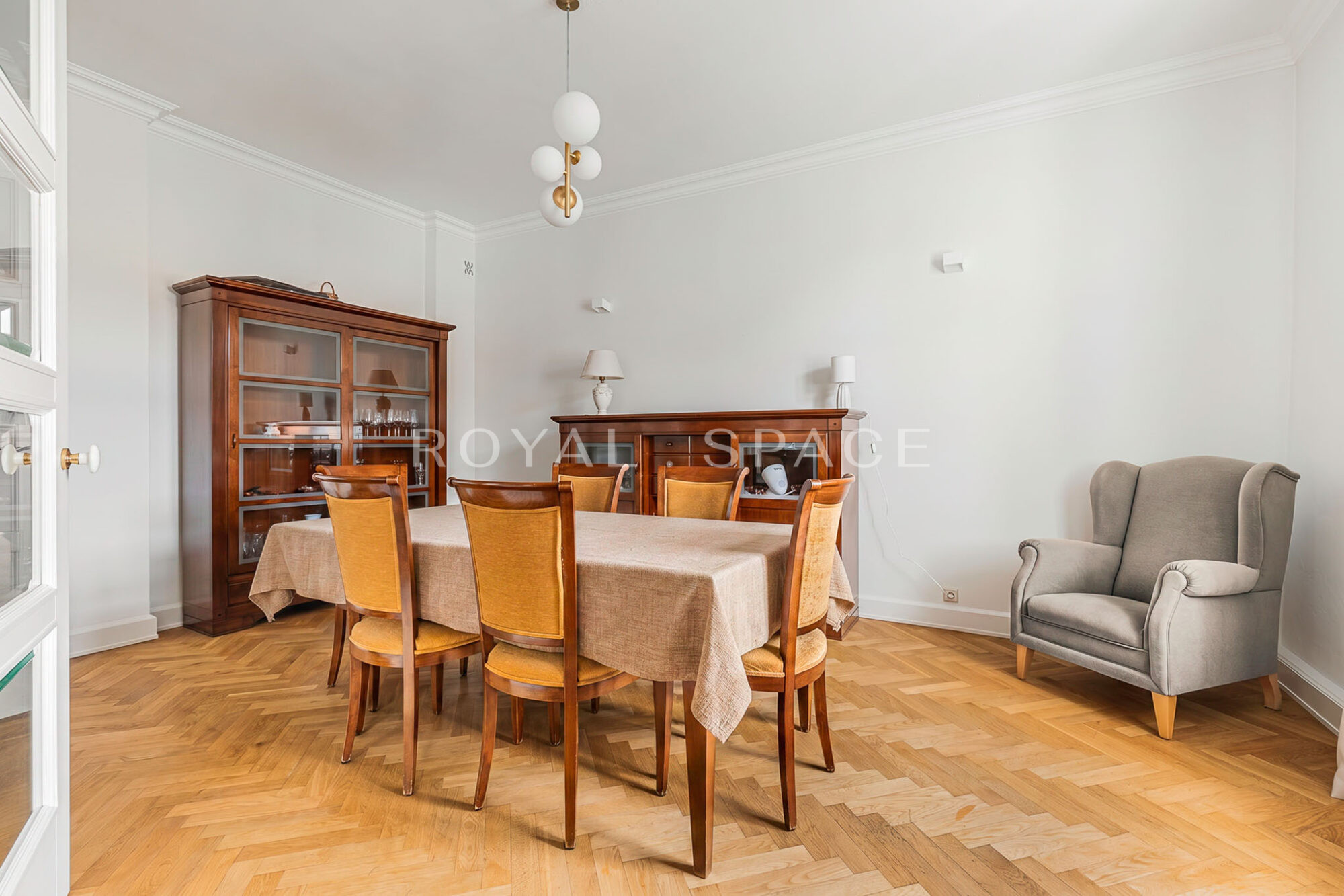 Penthouse with a rooftop terrace | Old Ochota