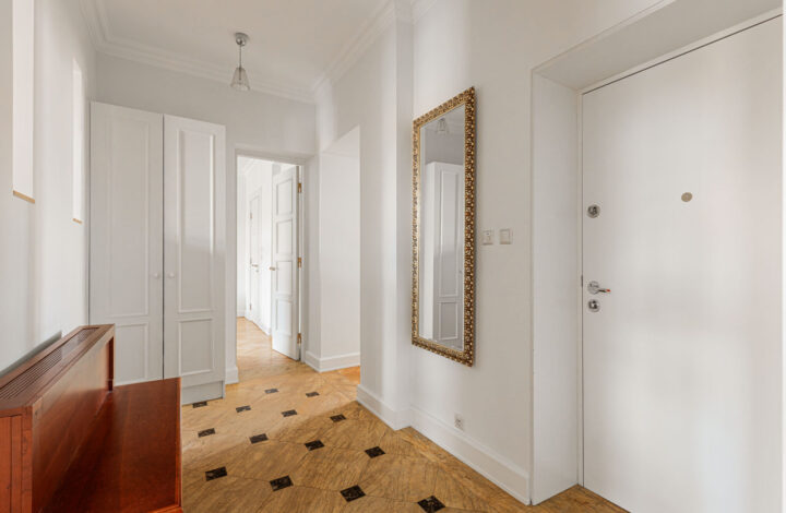 Penthouse with a rooftop terrace | Old Ochota