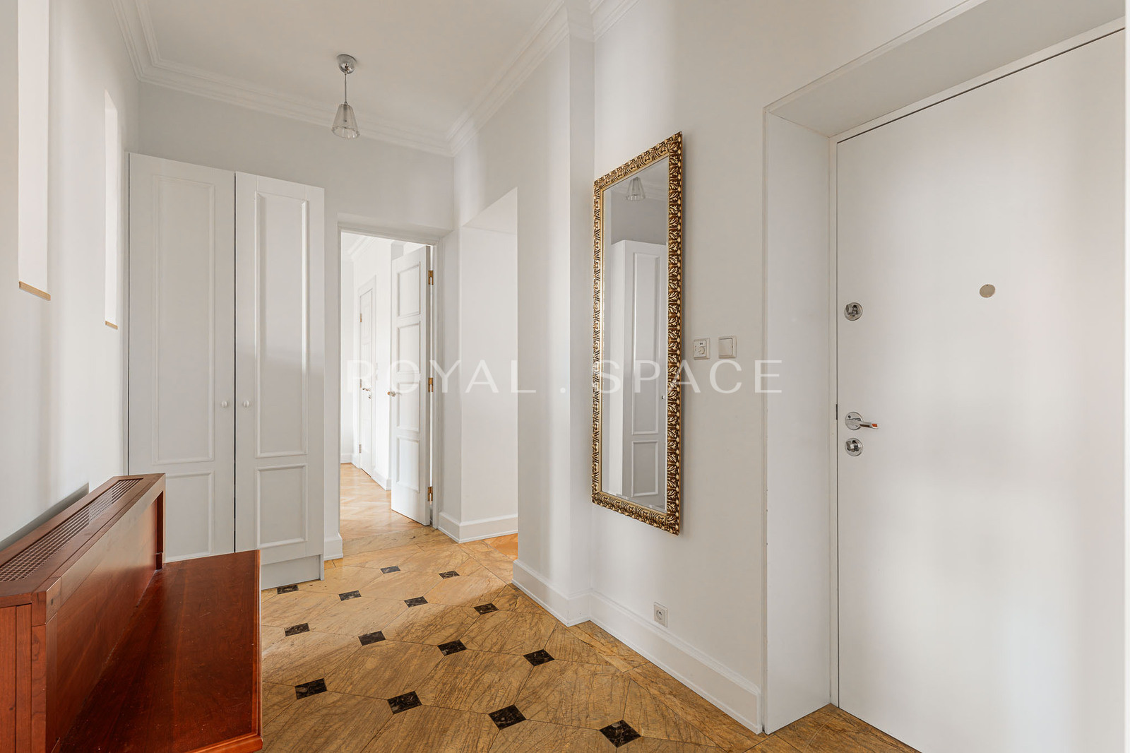 Penthouse with a rooftop terrace | Old Ochota