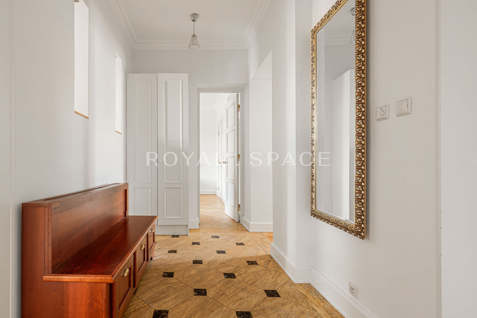Penthouse with a rooftop terrace | Old Ochota