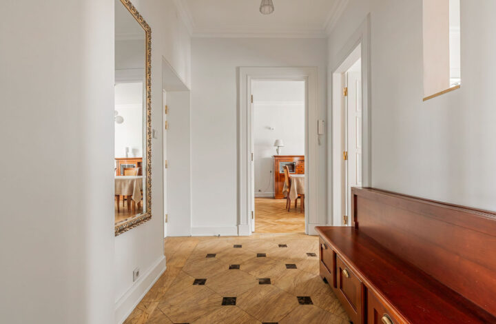 Penthouse with a rooftop terrace | Old Ochota