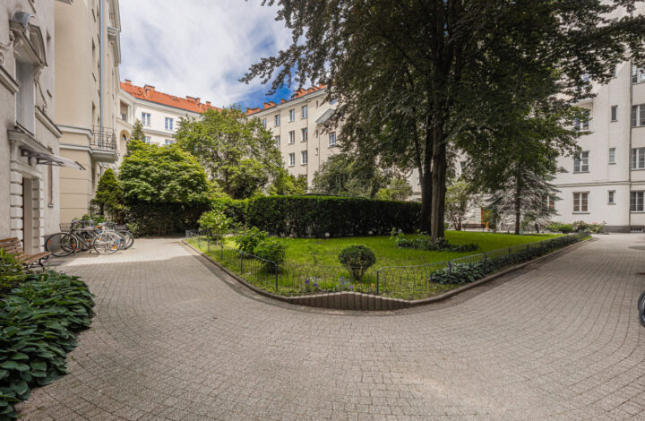 Penthouse with a rooftop terrace | Old Ochota