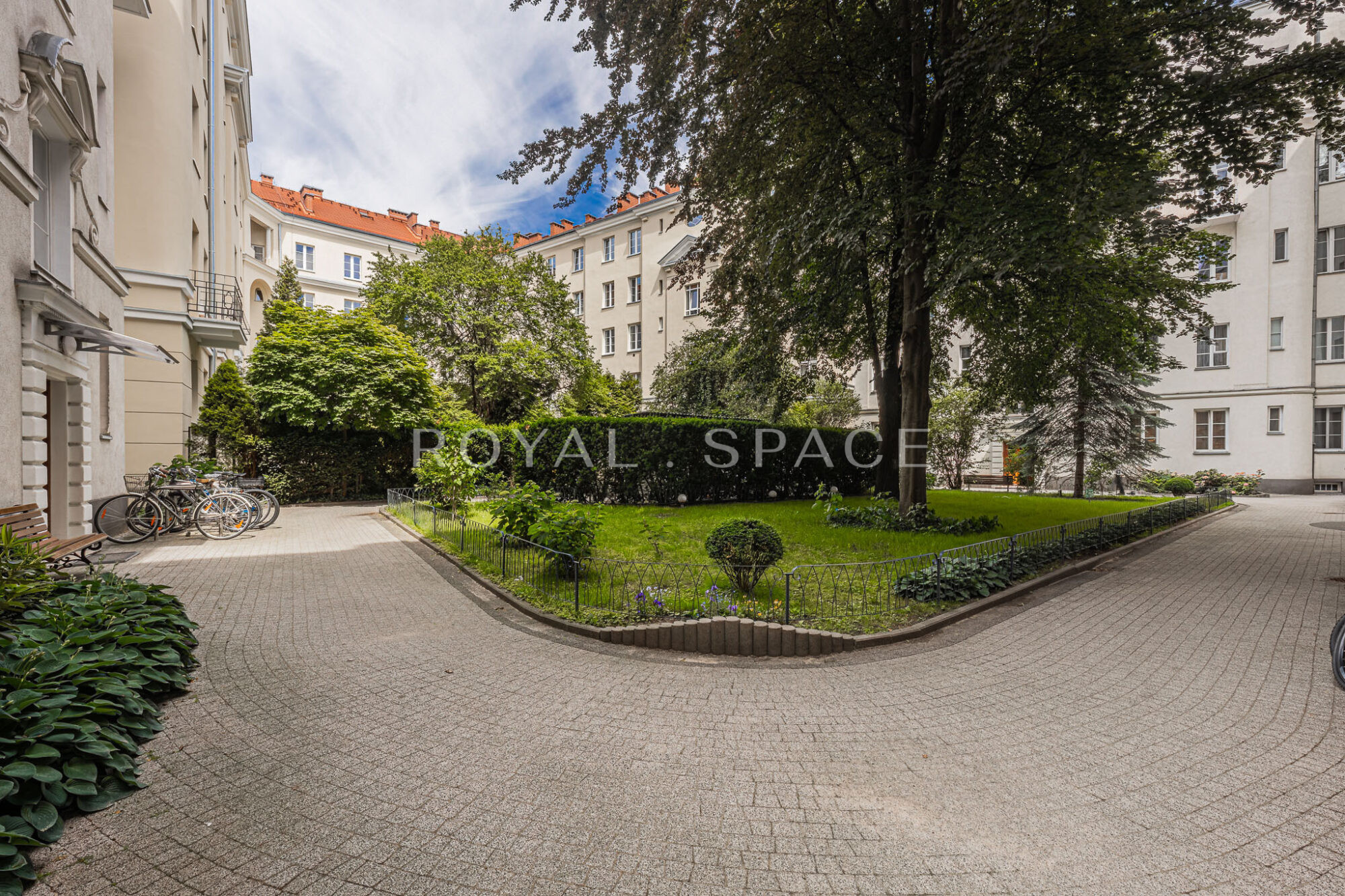 Penthouse with a rooftop terrace | Old Ochota