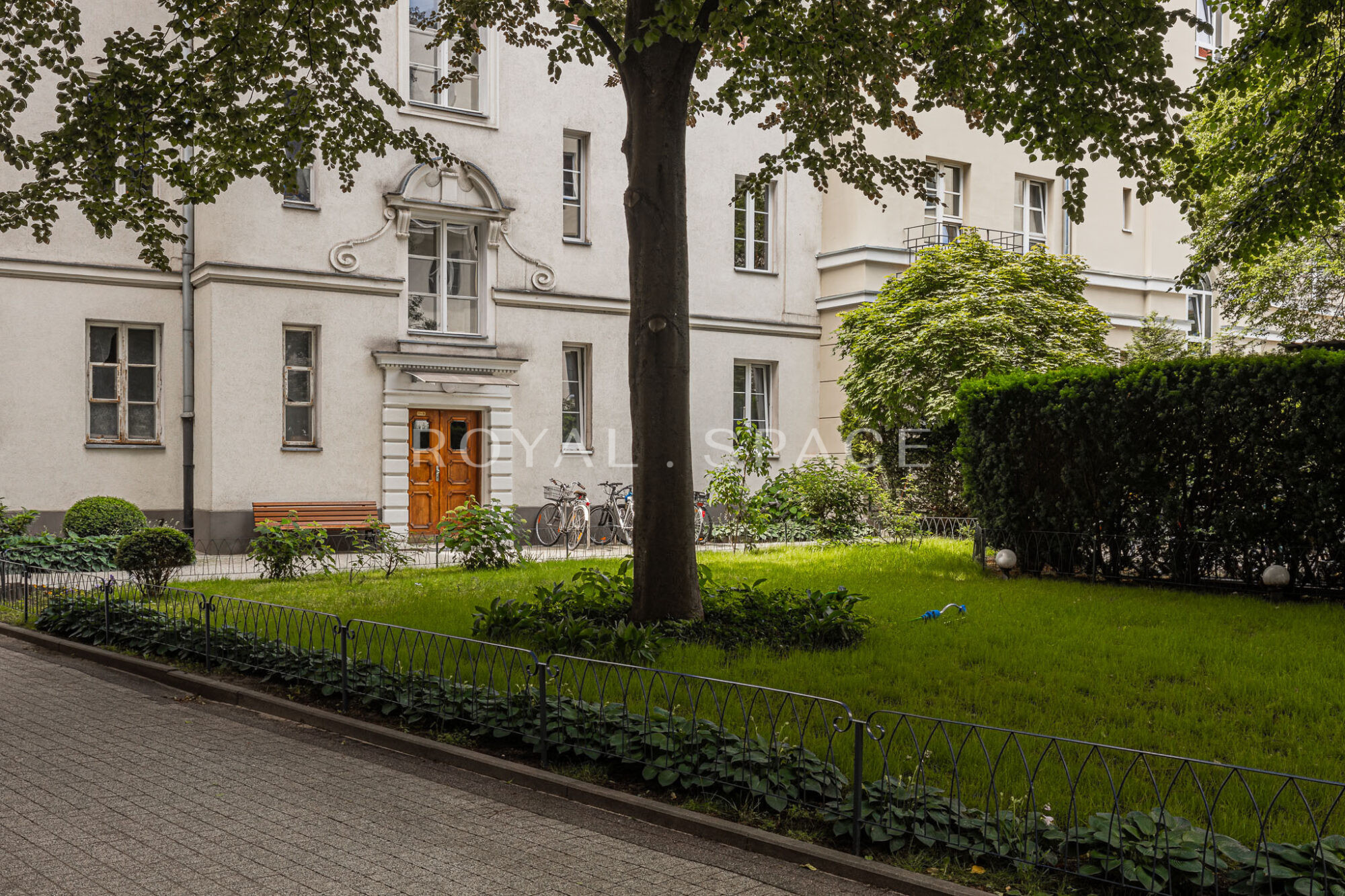 Penthouse with a rooftop terrace | Old Ochota