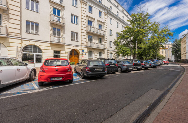 Penthouse with a rooftop terrace | Old Ochota