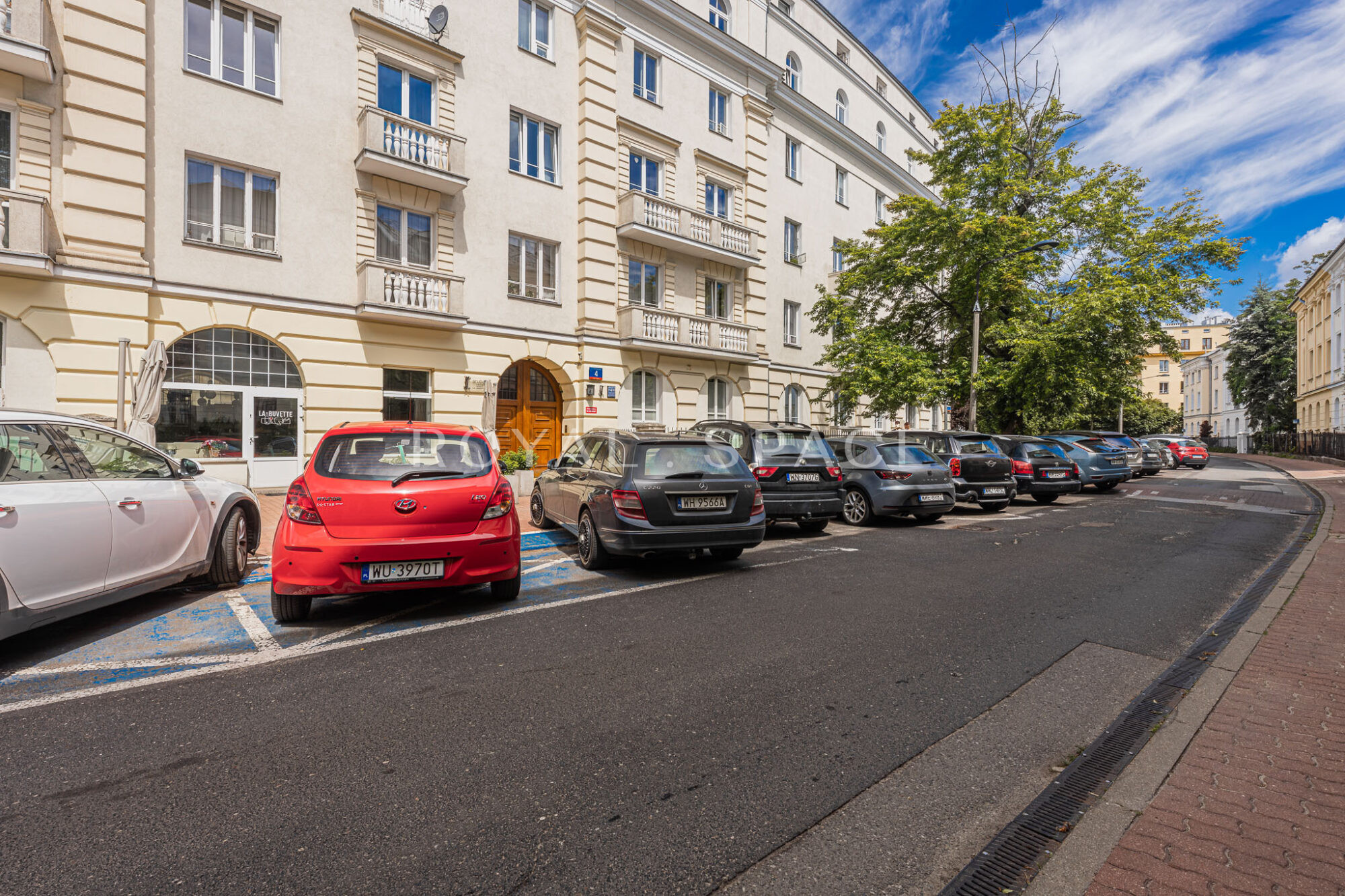 Penthouse with a rooftop terrace | Old Ochota