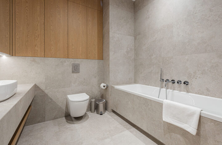 Przestronny apartament z Tarasem | Domaniewska