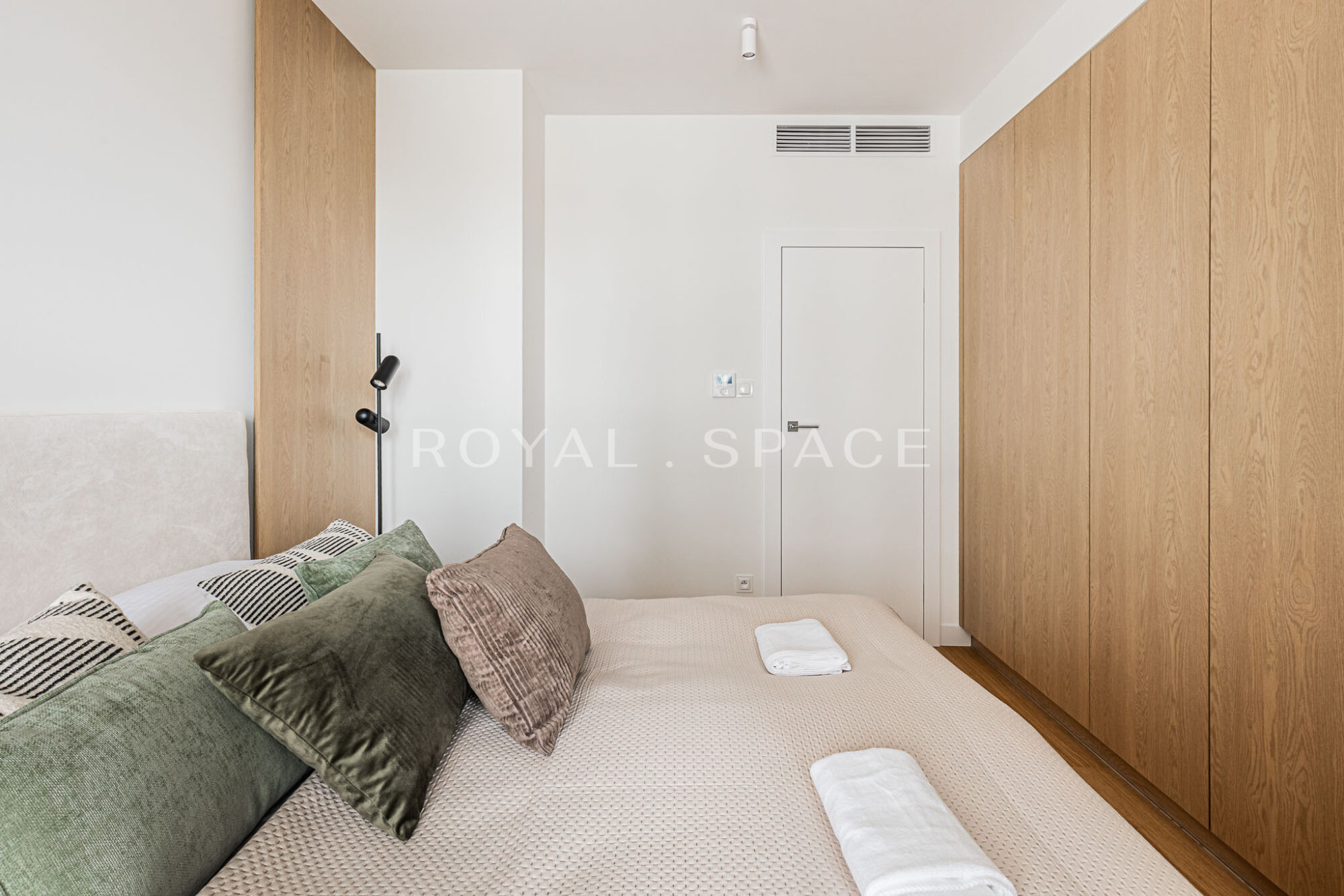 Przestronny apartament z Tarasem | Domaniewska
