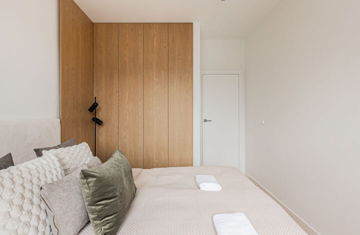 Przestronny apartament z Tarasem | Domaniewska