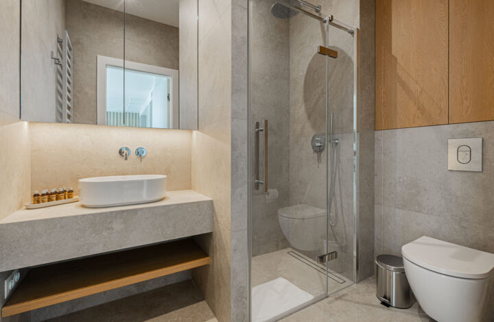 Przestronny apartament z Tarasem | Domaniewska