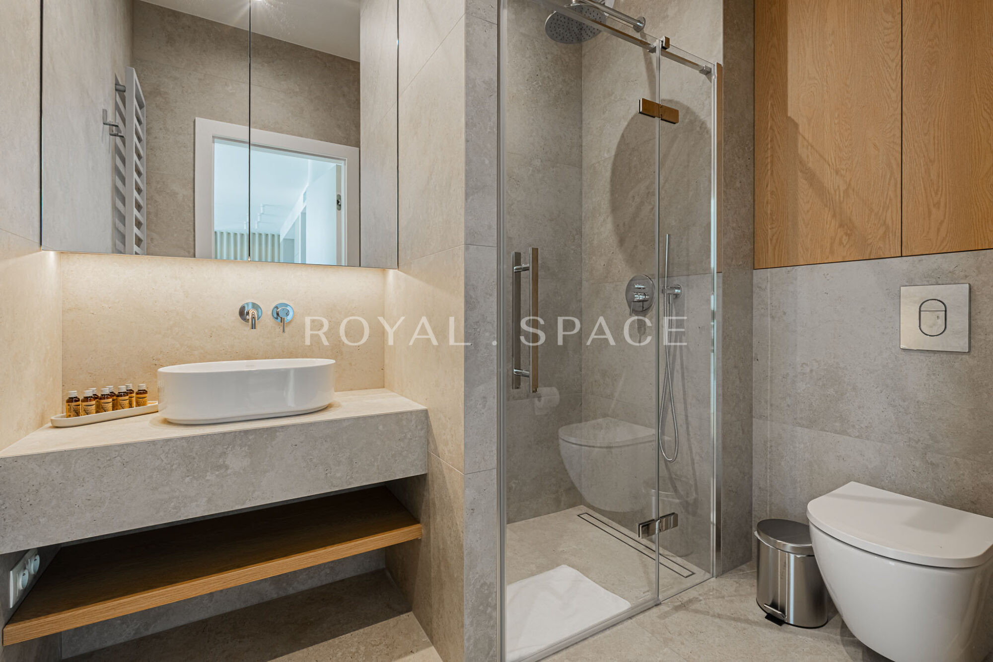 Przestronny apartament z Tarasem | Domaniewska