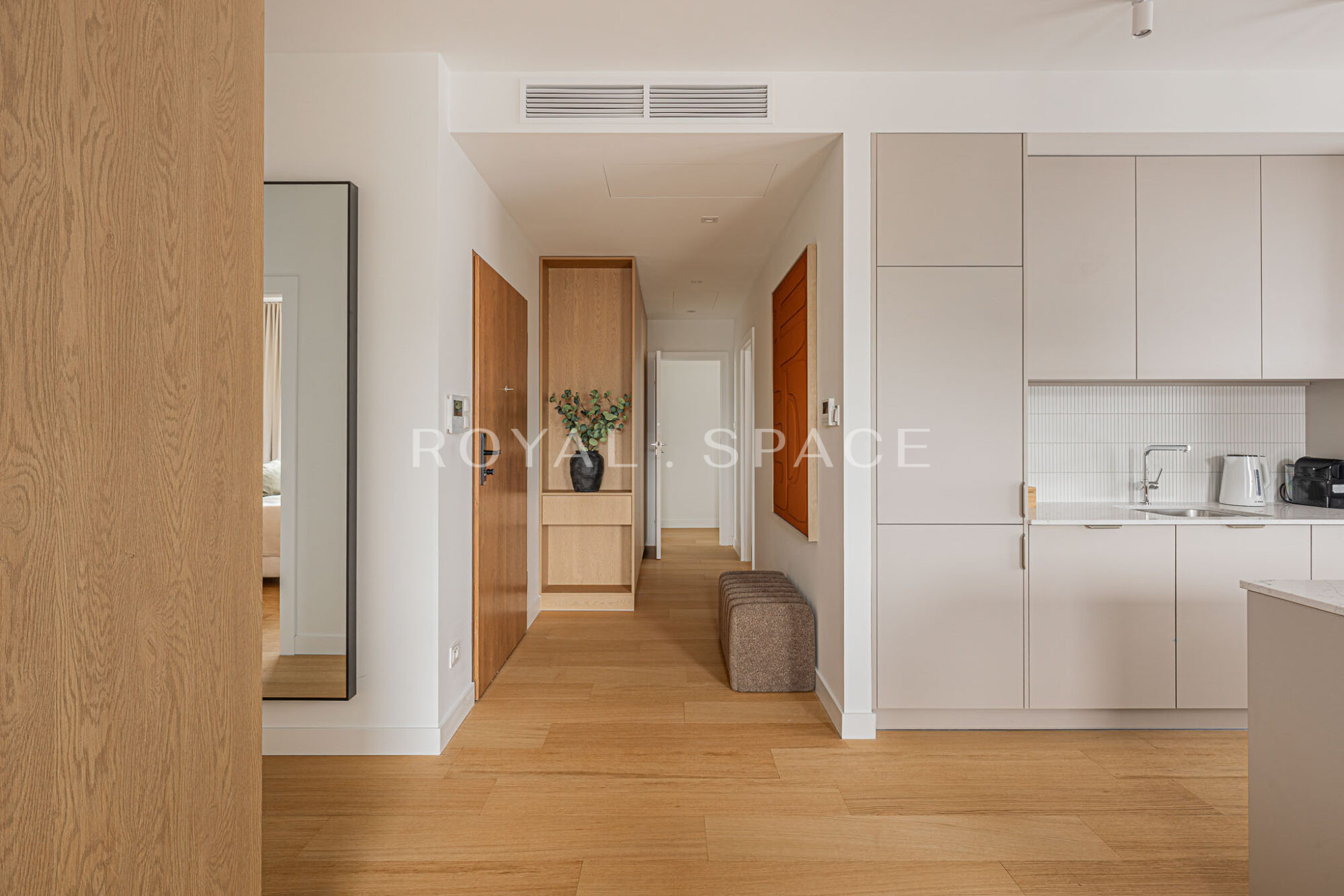 Przestronny apartament z Tarasem | Domaniewska