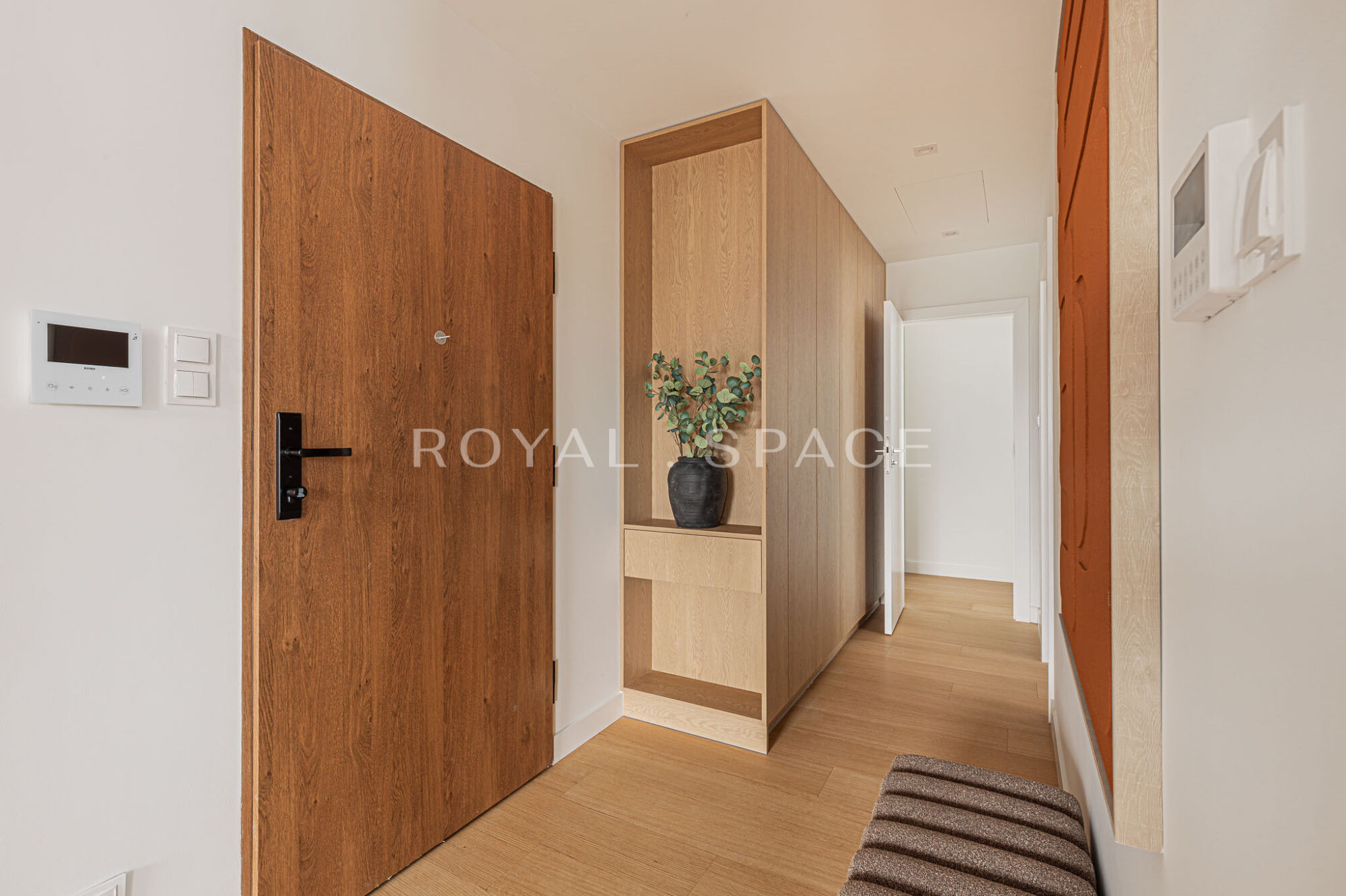 Przestronny apartament z Tarasem | Domaniewska