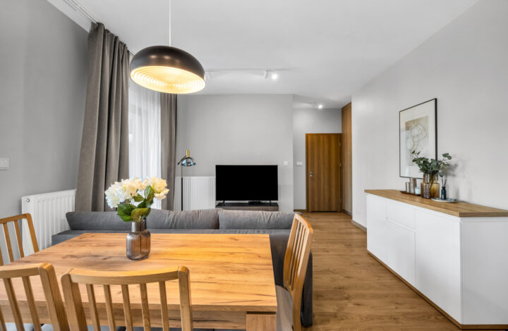 Stylish Apartment in Wola with Loggia