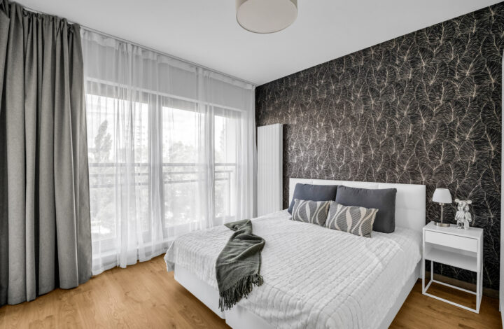 Stylish Apartment in Wola with Loggia