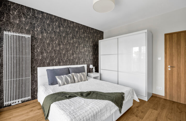 Stylish Apartment in Wola with Loggia