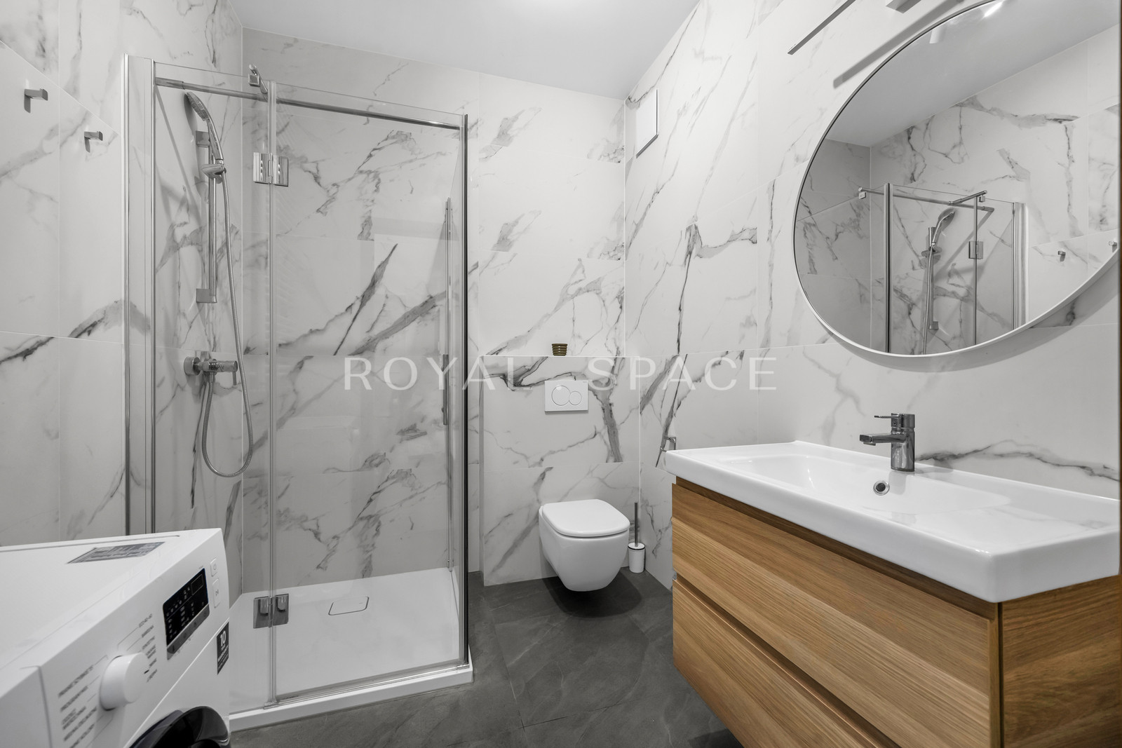 Stylish Apartment in Wola with Loggia