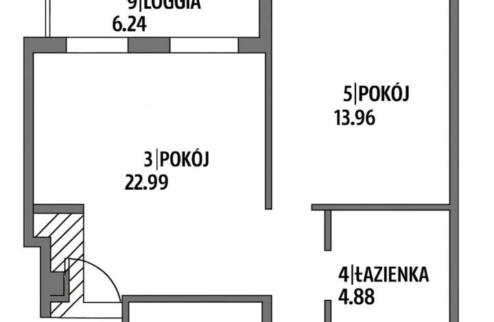 Stylish Apartment in Wola with Loggia